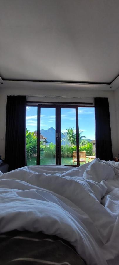 Mahadanu Villa & Glamping Кинтамани Экстерьер фото