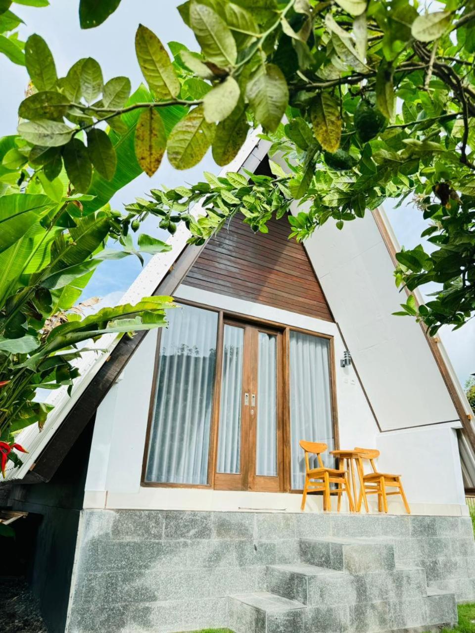 Mahadanu Villa & Glamping Кинтамани Номер фото
