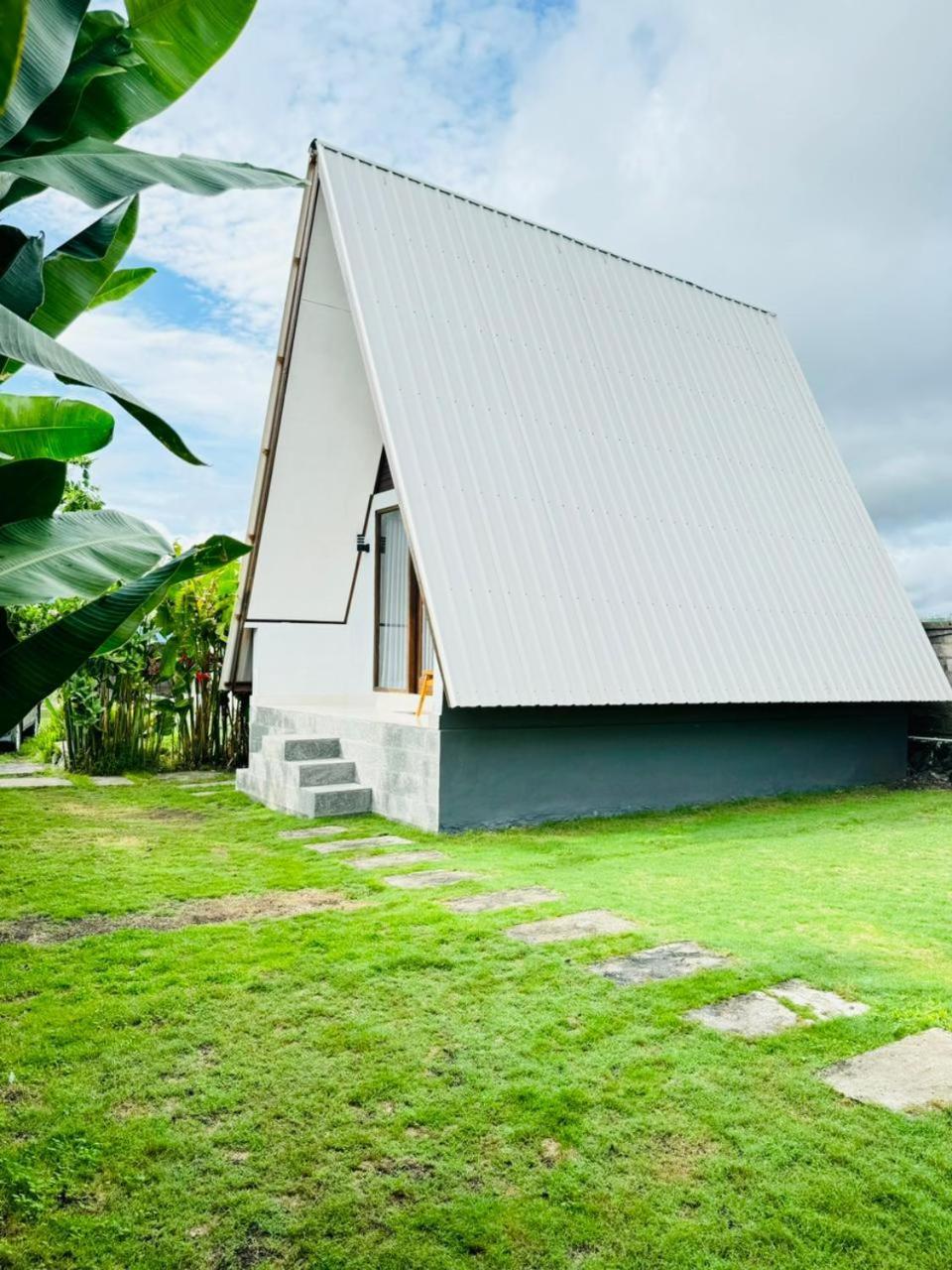 Mahadanu Villa & Glamping Кинтамани Номер фото